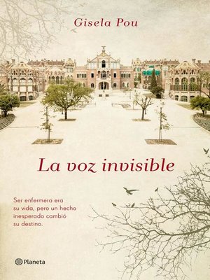 La voz invisible - ebook